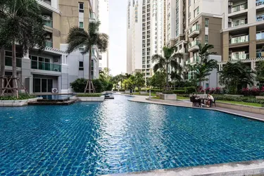 รูปภาพของBangkok belle9 luxury apartment [near Nana Square + Four-faced Buddha + Jodd Fairs Night Market]