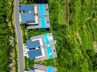 La Villa by La Montagne Hotels in Pan'an