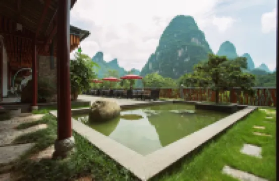 รีสอร์ทหลีเจียง โรงแรมใกล้หาดซันบีช