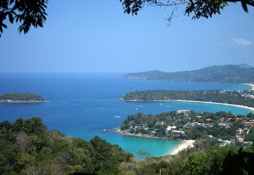 카나 호텔 푸켓 수영장