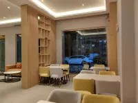 Meishi Hotel (Yiwushi Trade City Branch, Huaishang District, Bengbu)