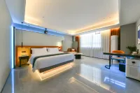 Ye Yuchen E-sports Movie Hotel (Baoding Beiguo Xiantianxia Branch) - อีสปอร์ต