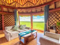 Hulunbuir Yiheula Mongolian Yurt Guesthouse Hotel di New Barag Left Banner