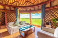 Hulunbuir Yiheula Mongolian Yurt Guesthouse Hotel di New Barag Left Banner