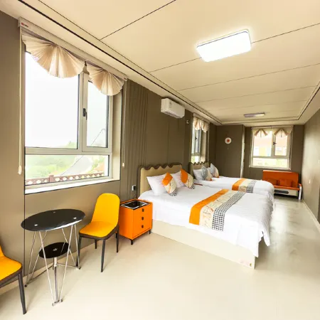 Hailanyuan Homestay, Weizi Island