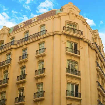 Try Residence, the Elysée Koh Pich Hotels near DIB Club