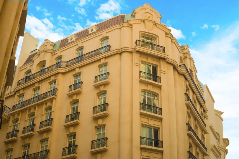 Try Residence, the Elysée Koh Pich
