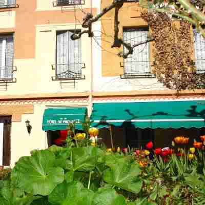 Hotel Provence by Adonis Hotel Exterior