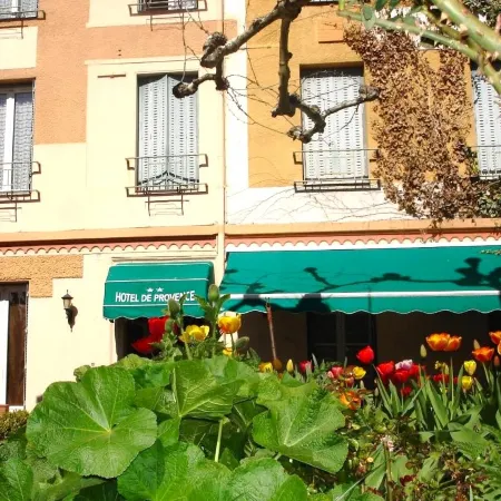 Hotel Provence by Adonis