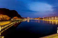 Holiday Inn Guanrong Chengde Mountain Resort - vue sur la montagne