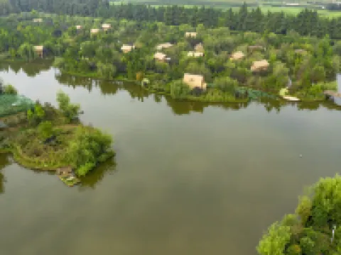 Ping'anfu Country Villa Hotel Hotels in Luquan