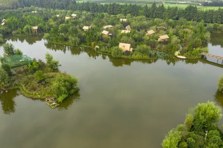 Ping'anfu Country Villa Hotel