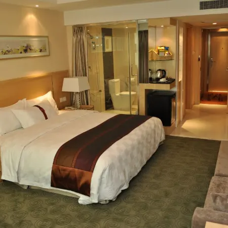 Ramada Plaza by Wyndham Shenyang City Center