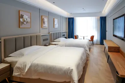 Shangwei Feast Hotel Hotels in Xinzhou District Government