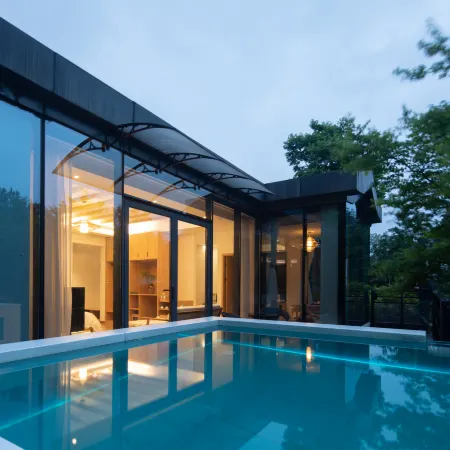 Anshun Banshan Wuyin Forest Villa