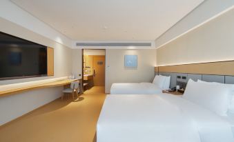 JI Hotel (Nanning East Railway Station Yunjing Road)