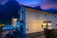 Xiya · Manxi Homestay - parcheggio
