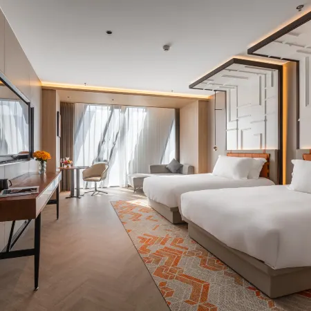 Zhoushan Universal Hotel