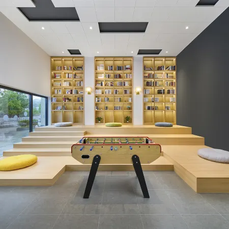 Campanile Hotel (Huangshan Shexian Huizhou Ancient City Scenic Area)