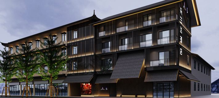 DoAland V Hotel (Changsha Wuyi Square Chaozong Street Branch) Hotéis em Changsha