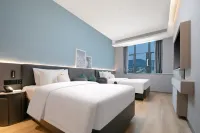 Country Inn & Suites by Radisson Hotel (Xinglin Bay Seaview, Xiamen) Các khách sạn ở Xinyang Industrial Zone