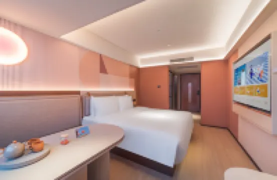 Orange Hotel Jieyang Jinxianmen