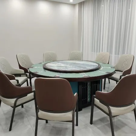 Ganquan Guyu Hotel