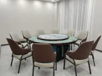 Ganquan Guyu Hotel - Morgenmad
