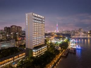 Elegant Hotel (the Pearl River Night Tour in Ersha Island, Guangzhou）