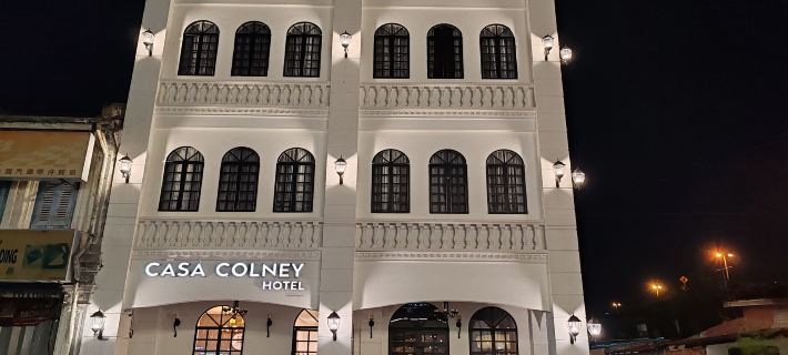 Casa Colney Hotel Ipoh โรงแรมในอีโปะฮ์