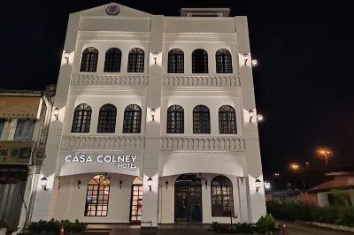 CASA COLNEY HOTEL