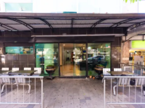 皇家別墅飯店 Plaza de Toros La Macarena附近的飯店