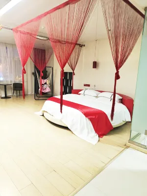 Shankee Hotel (Linfen Hongtong County Dahuaishu)