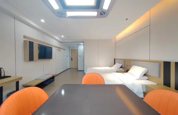 尚客優酒店（樟樹文化廣場店）