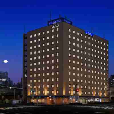 京王プレッソイン大手町 Hotel Exterior