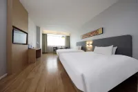 Urba Hotel(Danyang Vocational School& Chinese Medicine Hospital) Hoteles en 