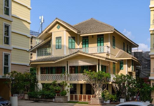 왈라야 헤리티지 스테이