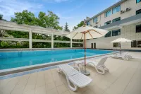 Elong Hotel (Huangshan Shexian Huizhou Ancient City Branch) - Swimmingpools