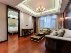 Floral Hotel · Hengdian Qingyan Hotel (Huaxia Cultural Park Store)
