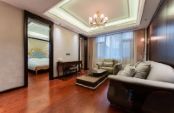 Floral Hotel · Hengdian Qingyan Hotel (Huaxia Cultural Park Store)