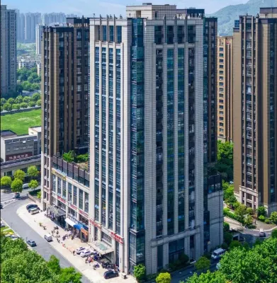 City Garden Hotel Hangzhou Paradise Xianghu Branch Hotel in zona Zhaohui Middle School Gymnasium