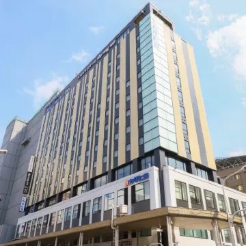 Dormy Inn Aomori Natural Hot Spring Hotels near Seiryū-ji Temple