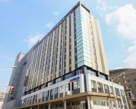 天然温泉 淡雪の湯 ドーミーイン青森 青森市のホテル