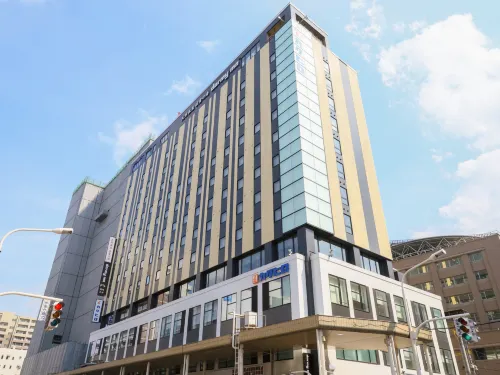 Dormy Inn Aomori Natural Hot Spring Hotels in Aomori