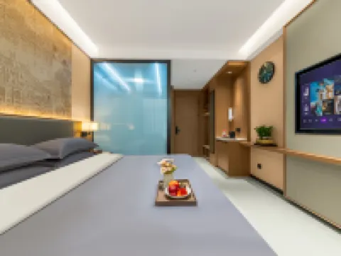 Yuchen Smart Hotel (Taiyuan South Station Wusu Airport) Hotels near Taiyuan Wusu International Airport