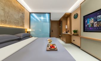 Yuchen Smart Hotel (Taiyuan South Station Wusu Airport)