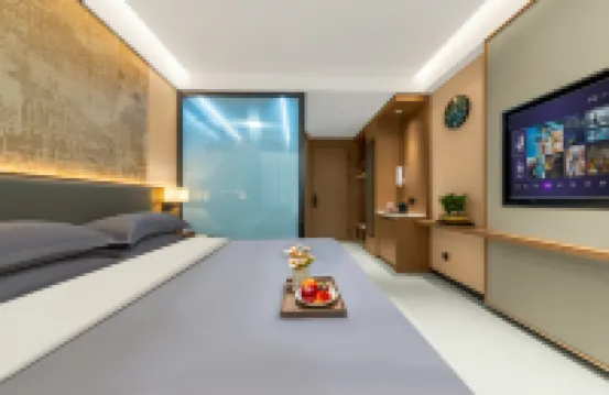 Yuchen Smart Hotel (Taiyuan South Station Wusu Airport) Hotels near Taiyuan Wusu International Airport