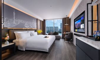Mehood Elegant Hotel (the Pearl River Night Tour in Ersha Island, Guangzhou)