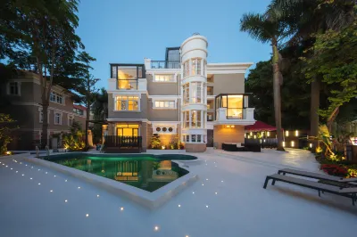 QingYun Yanping Hotel （Gulangyu Island Sanqiu Tian Wharf Store） Hotel in zona Oriental Fish Bone Art Museum