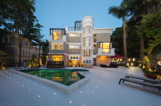 QingYun Yanping Hotel （Gulangyu Island Sanqiu Tian Wharf Store）